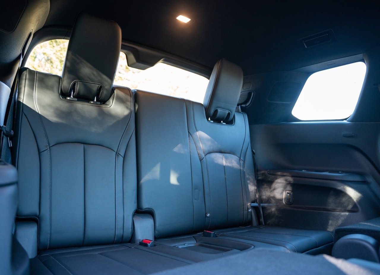 2022 - INFINITI QX60, foto 137