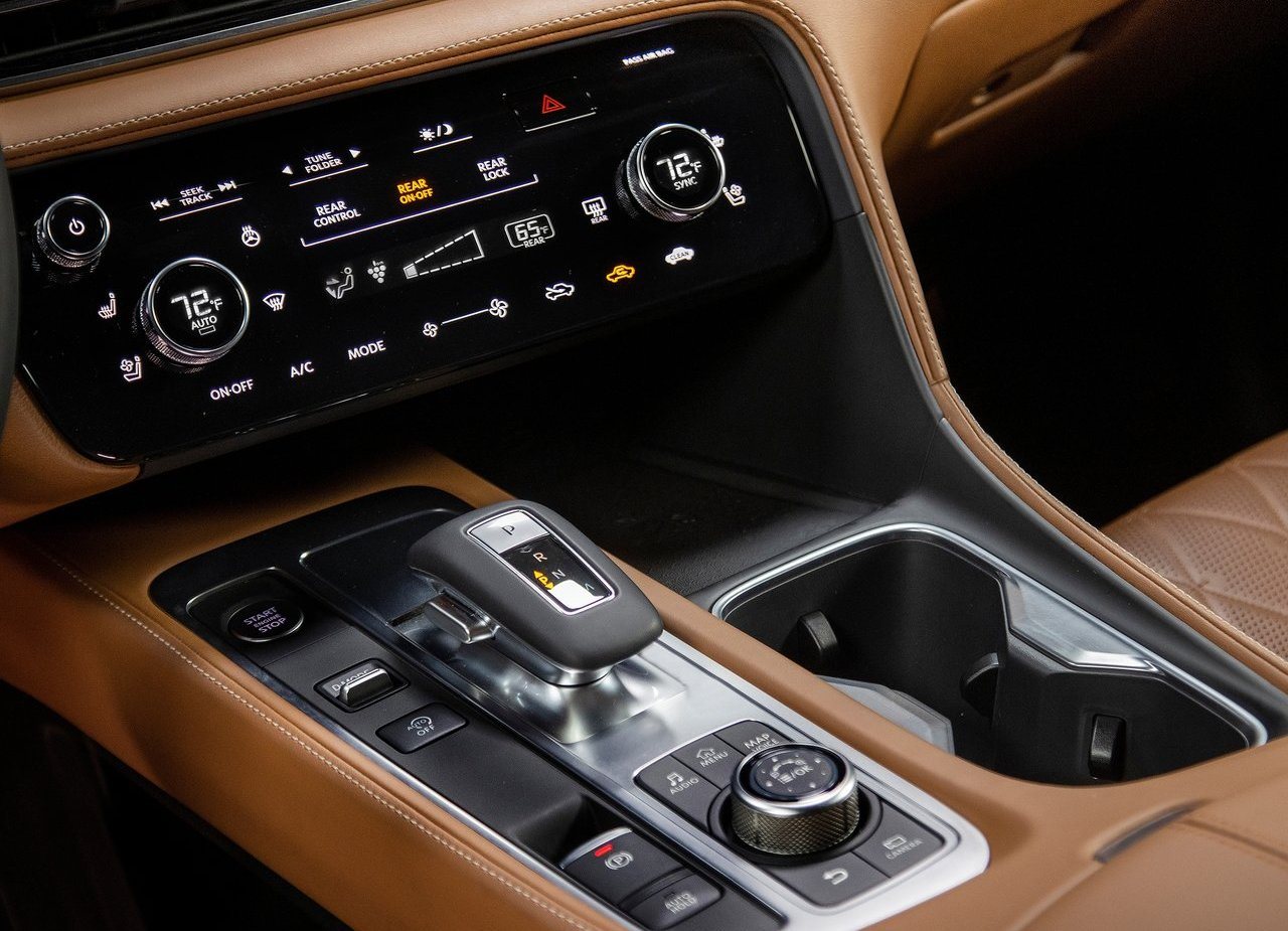 2022 - INFINITI QX60, foto 138
