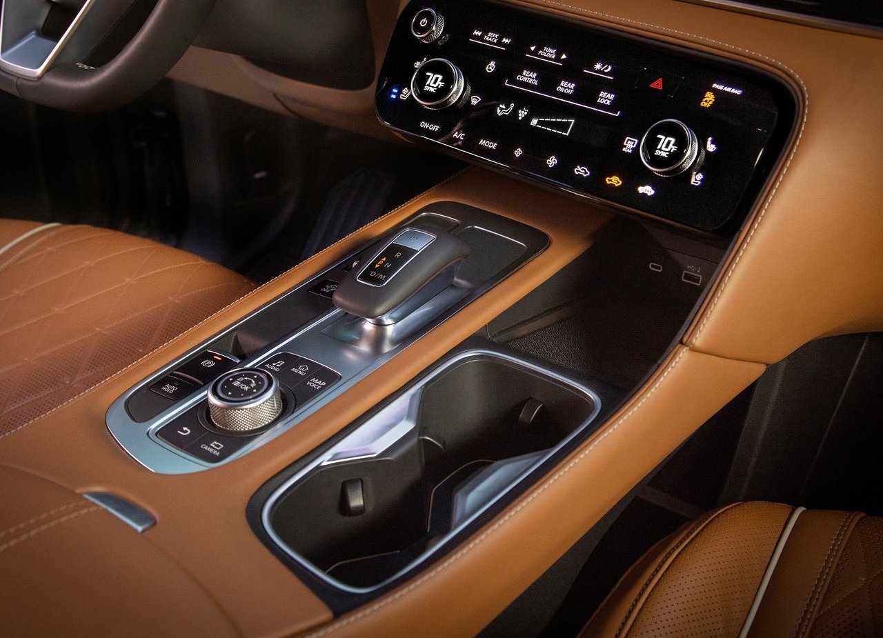 2022 - INFINITI QX60, foto 139