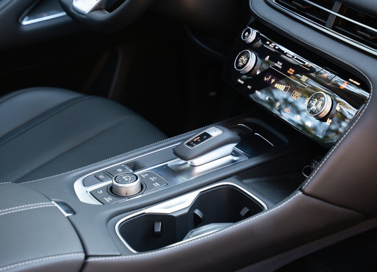 2022 - INFINITI QX60, foto 140