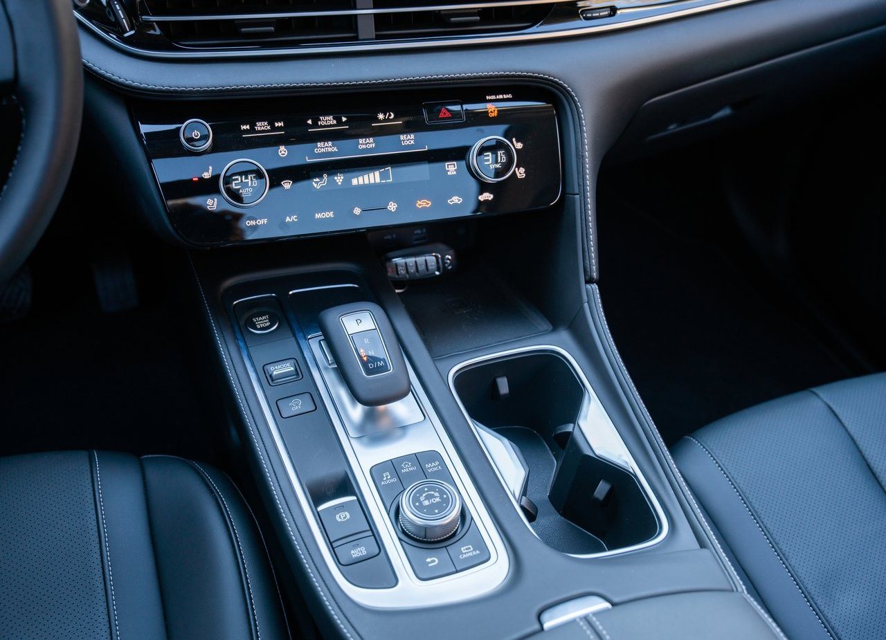 2022 - INFINITI QX60, foto 141