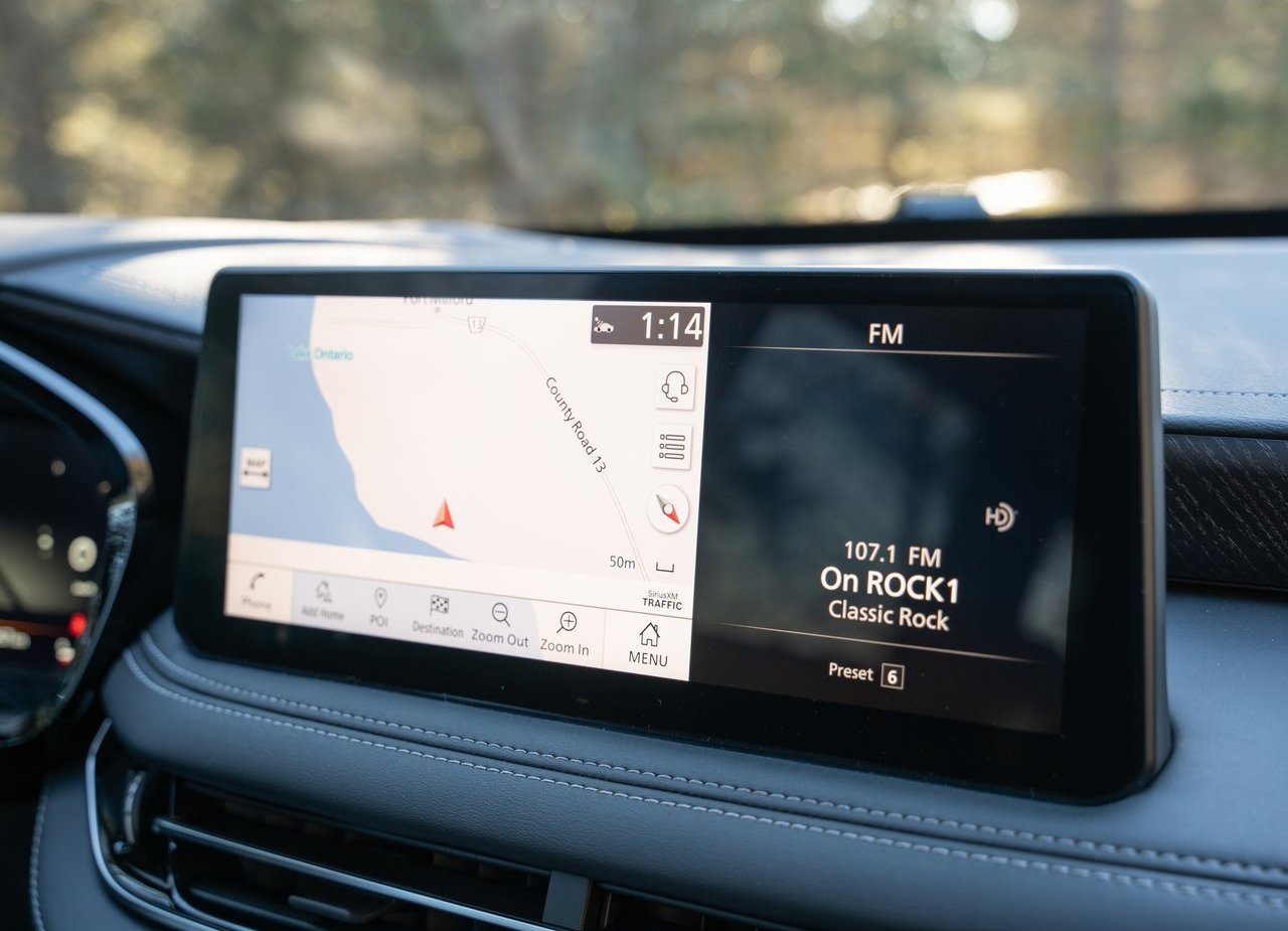 2022 - INFINITI QX60, foto 149