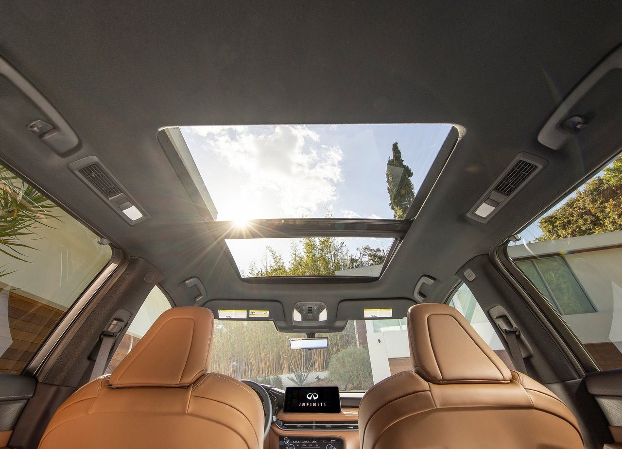 2022 - INFINITI QX60, foto 152