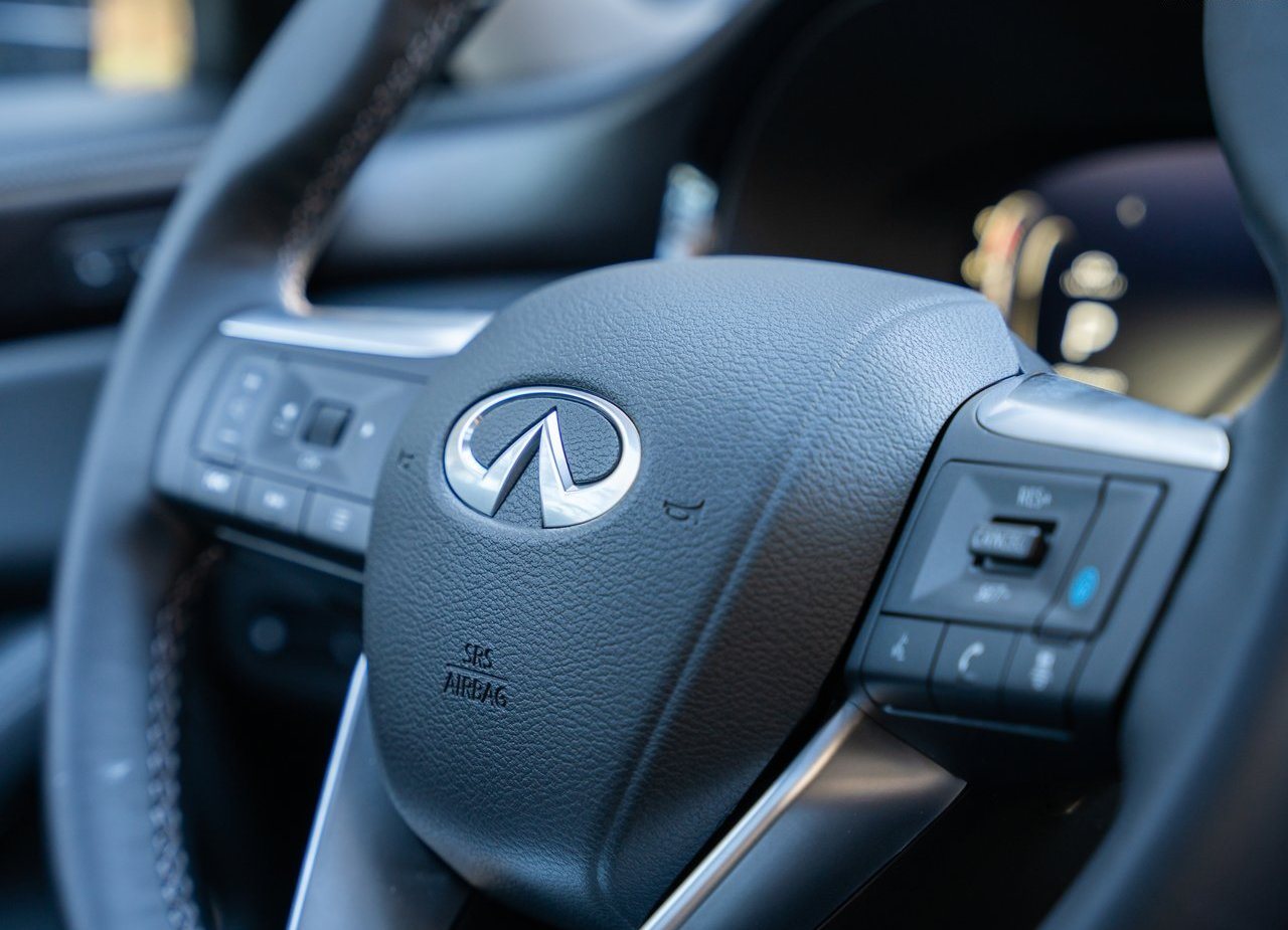 2022 - INFINITI QX60, foto 155
