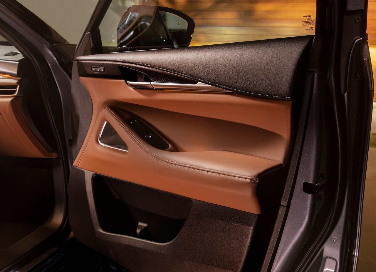 2022 - INFINITI QX60, foto 166