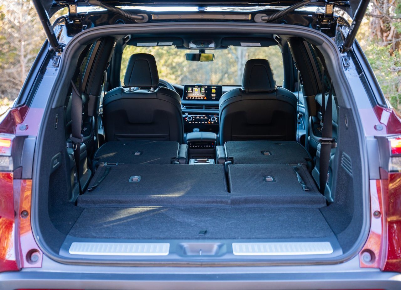 2022 - INFINITI QX60, foto 173