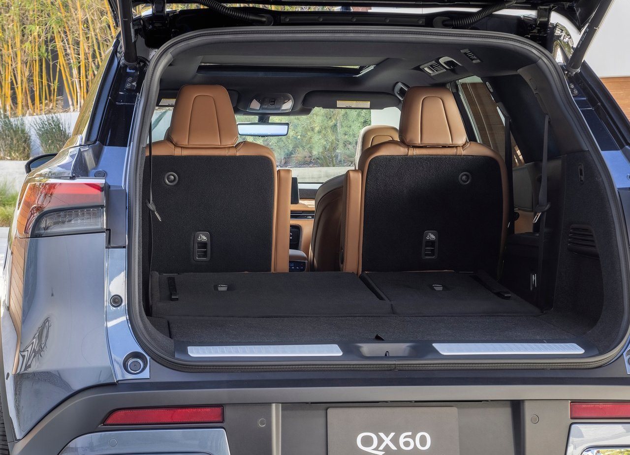 2022 - INFINITI QX60, foto 174