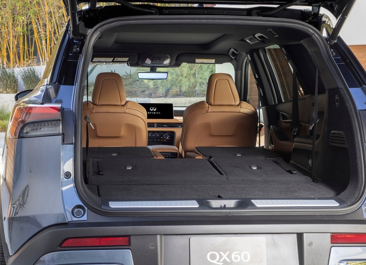 2022 - INFINITI QX60, foto 175