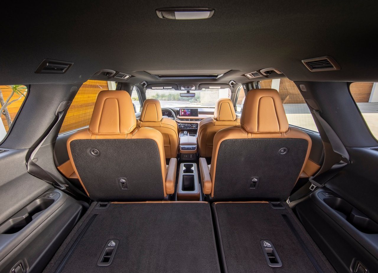 2022 - INFINITI QX60, foto 176