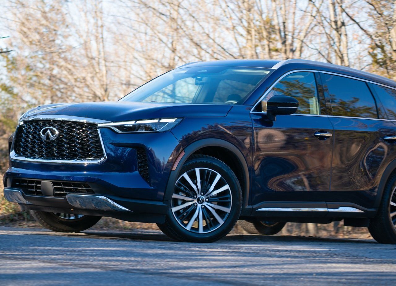 2022 - INFINITI QX60, foto 177