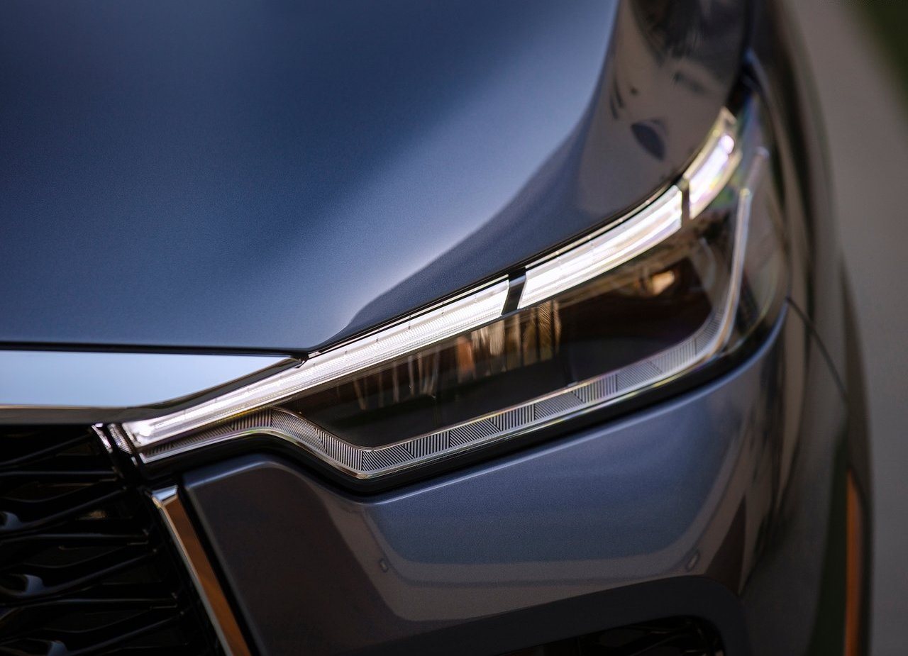 2022 - INFINITI QX60, foto 179