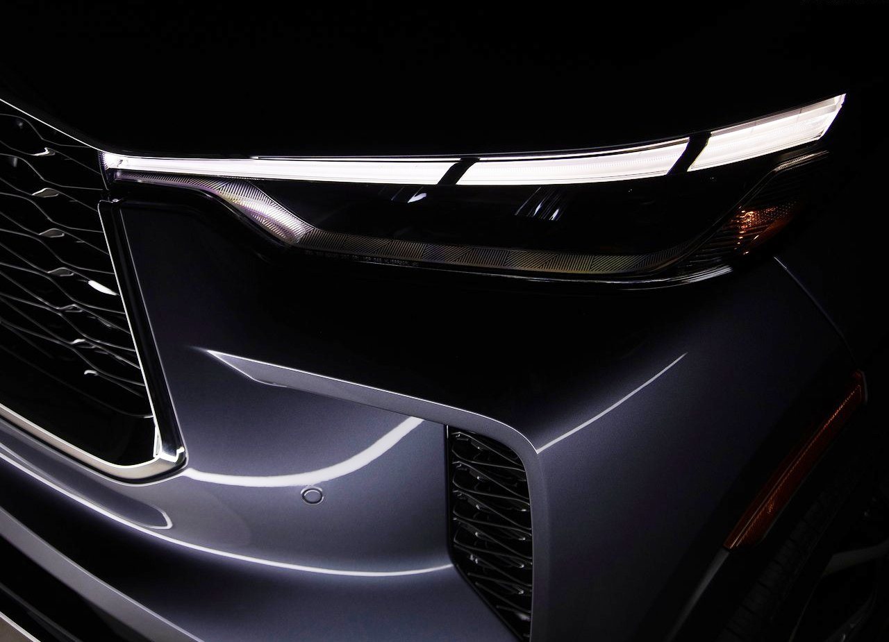 2022 - INFINITI QX60, foto 180