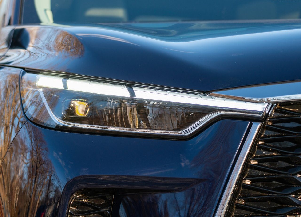 2022 - INFINITI QX60, foto 182