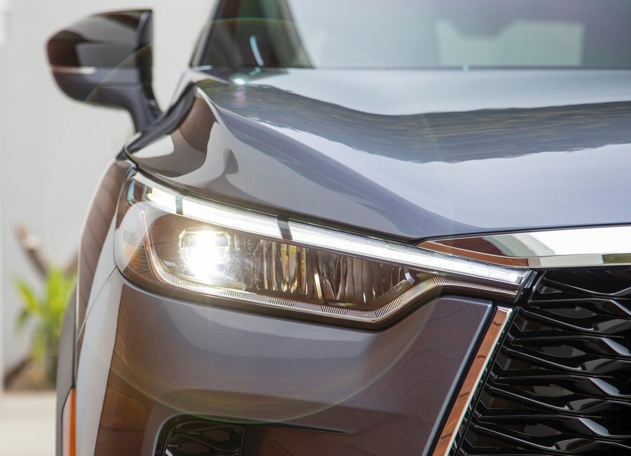 2022 - INFINITI QX60, foto 183