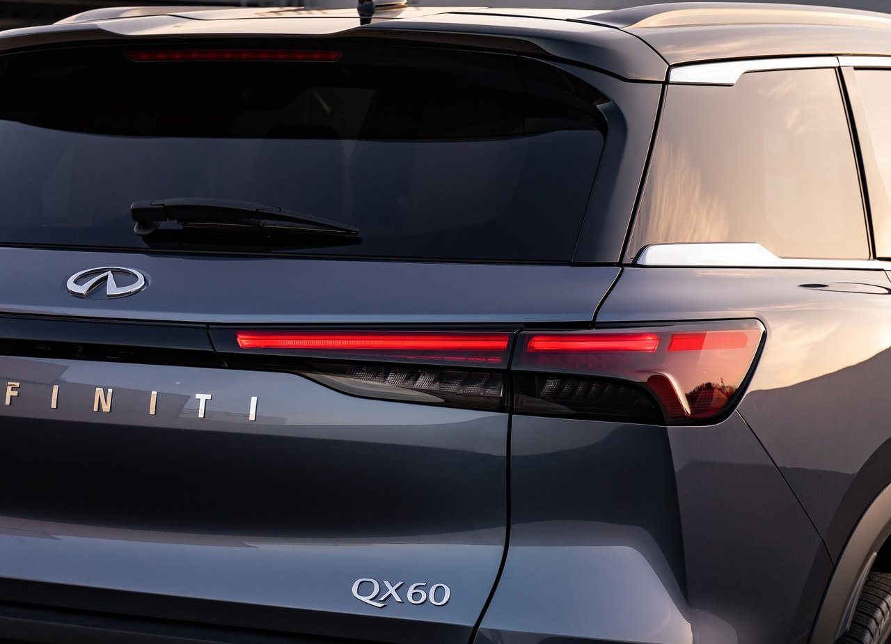 2022 - INFINITI QX60, foto 184