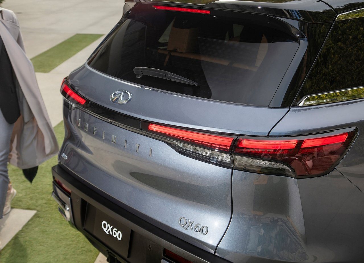 2022 - INFINITI QX60, foto 186