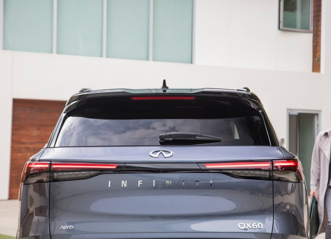 2022 - INFINITI QX60, foto 187
