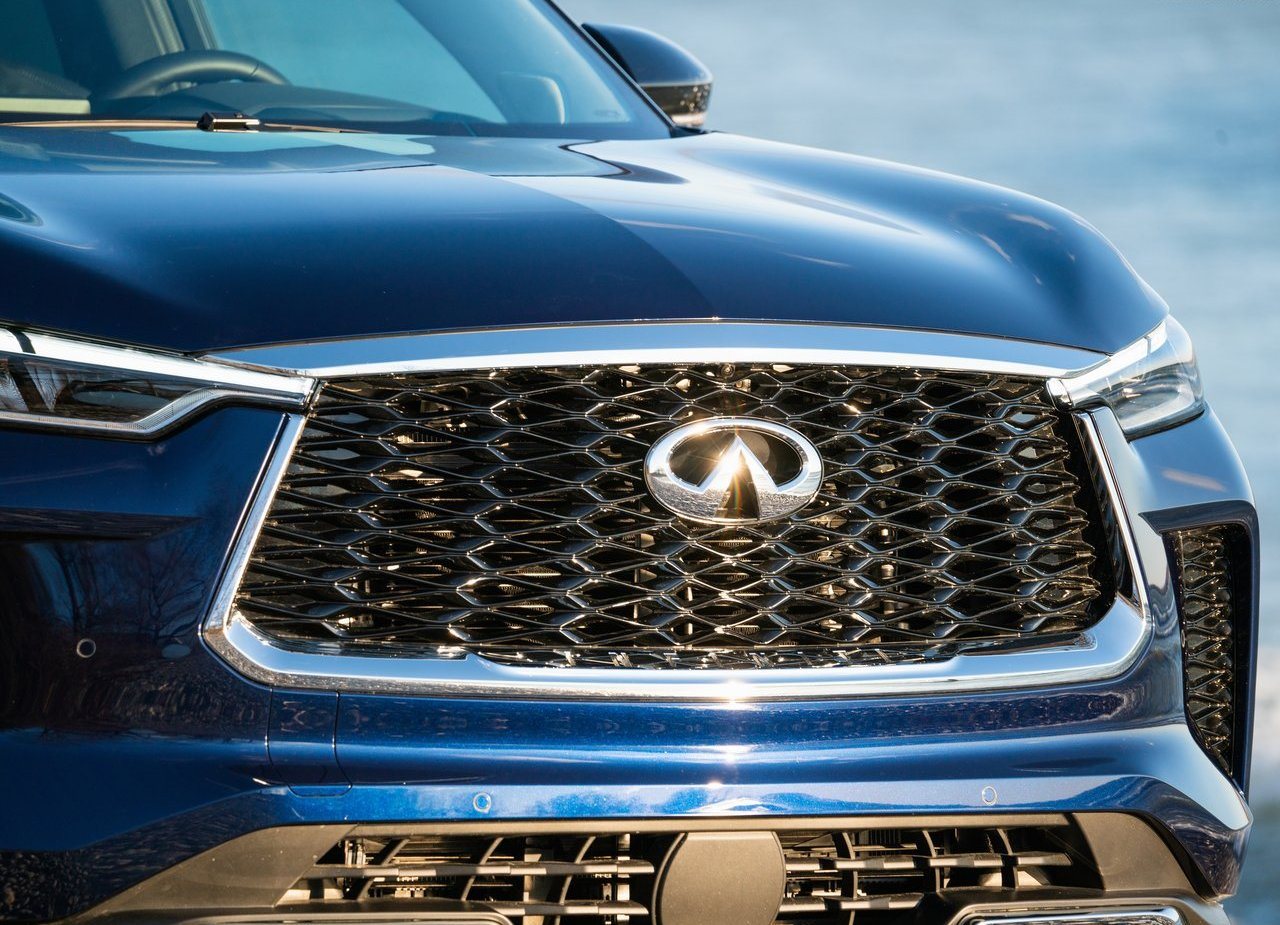 2022 - INFINITI QX60, foto 188