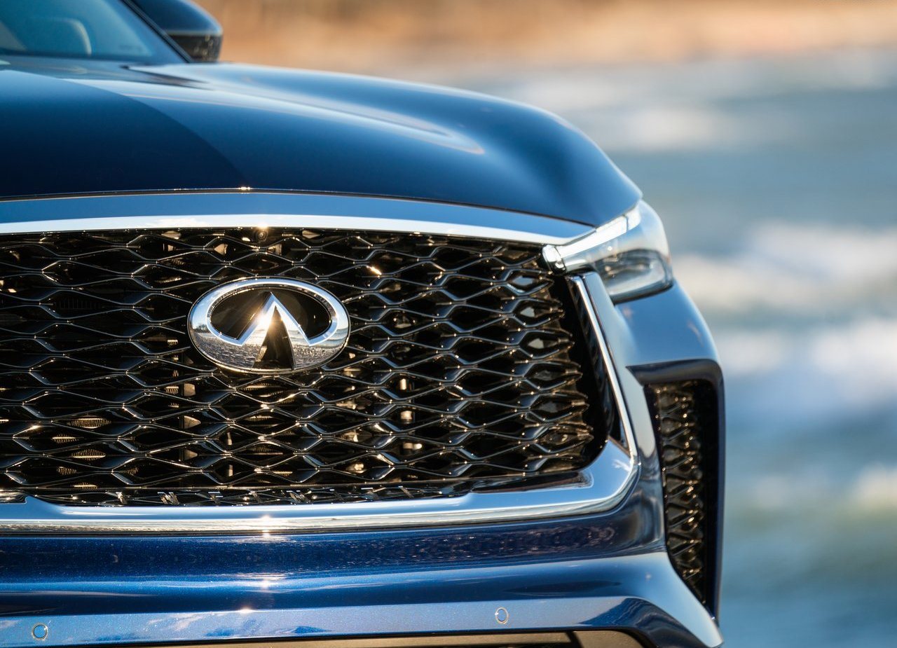 2022 - INFINITI QX60, foto 189