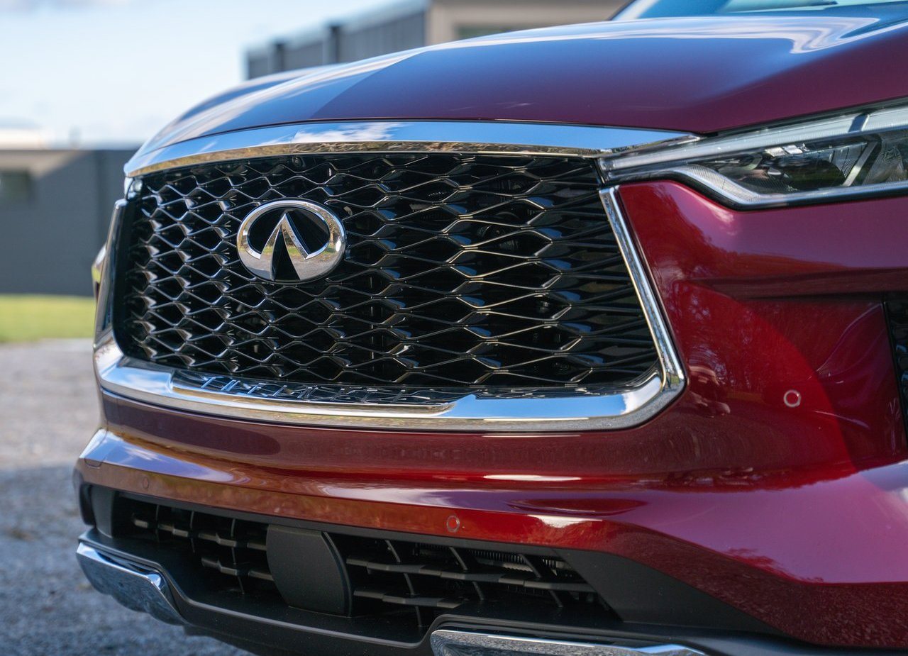 2022 - INFINITI QX60, foto 190