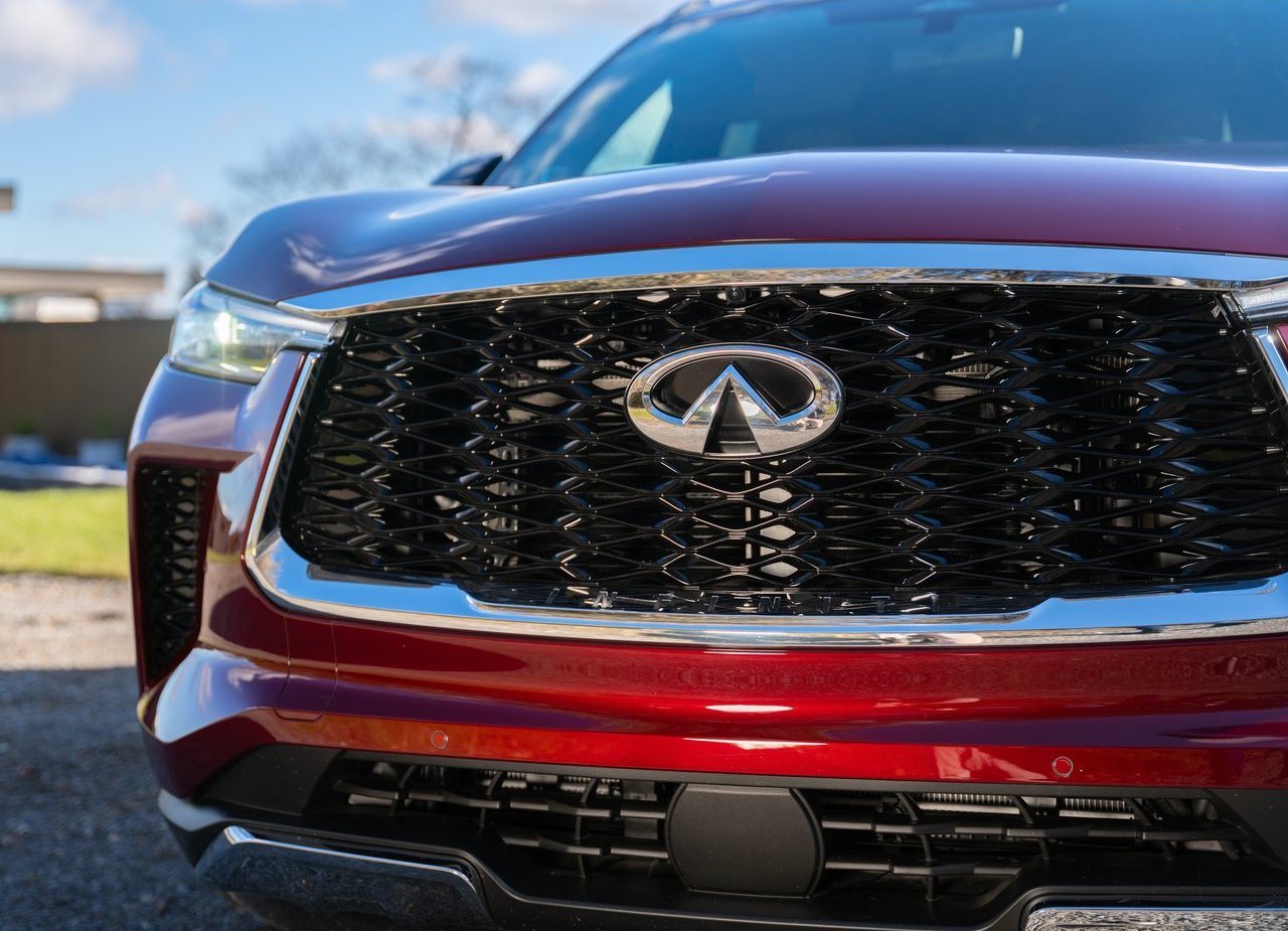 2022 - INFINITI QX60, foto 191