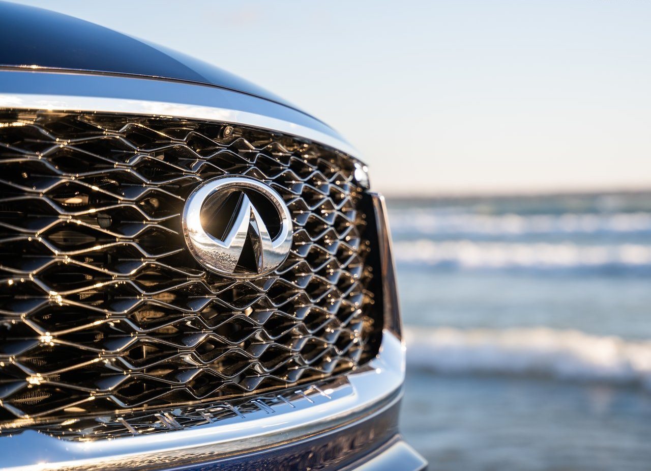 2022 - INFINITI QX60, foto 192