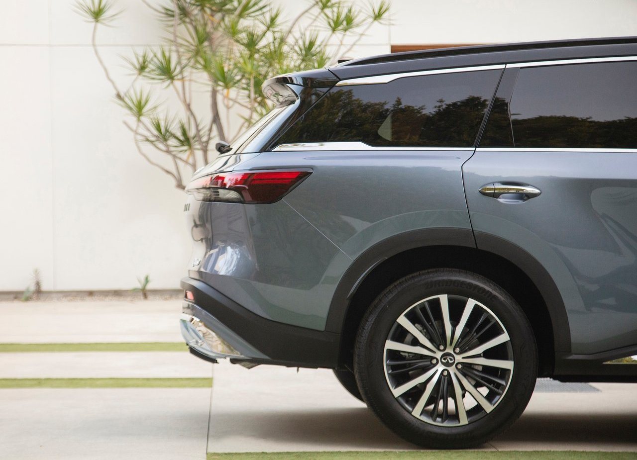 2022 - INFINITI QX60, foto 201