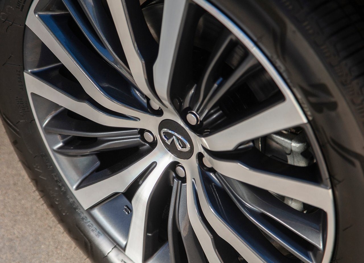 2022 - INFINITI QX60, foto 202