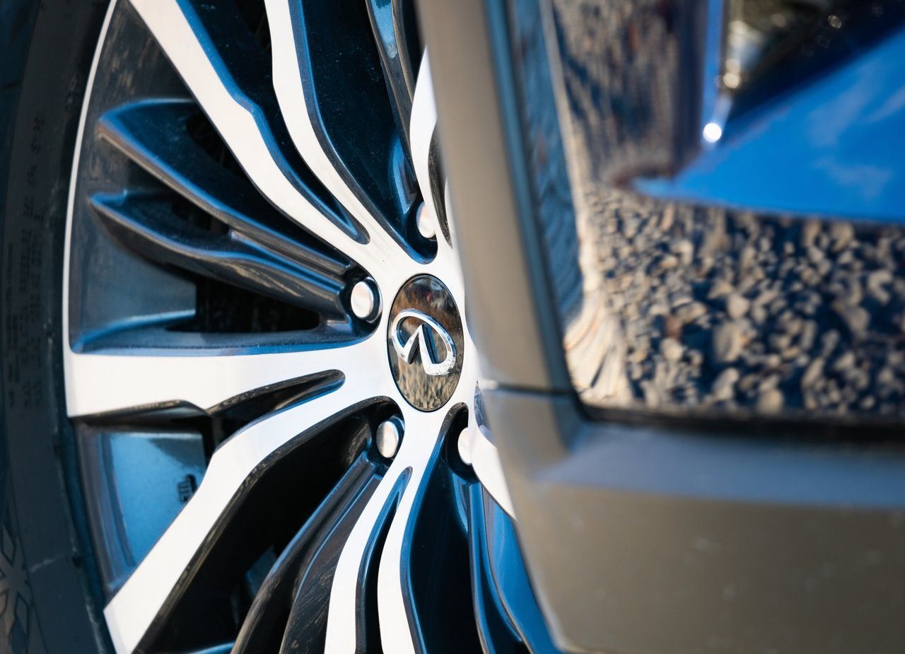 2022 - INFINITI QX60, foto 203