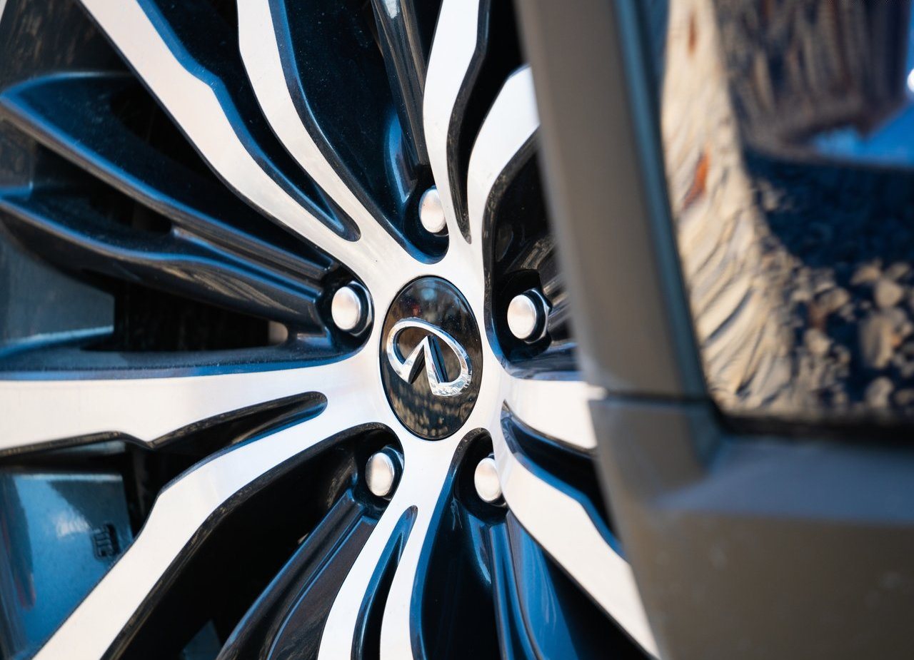 2022 - INFINITI QX60, foto 204