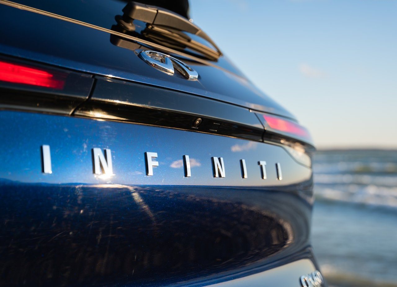 2022 - INFINITI QX60, foto 206
