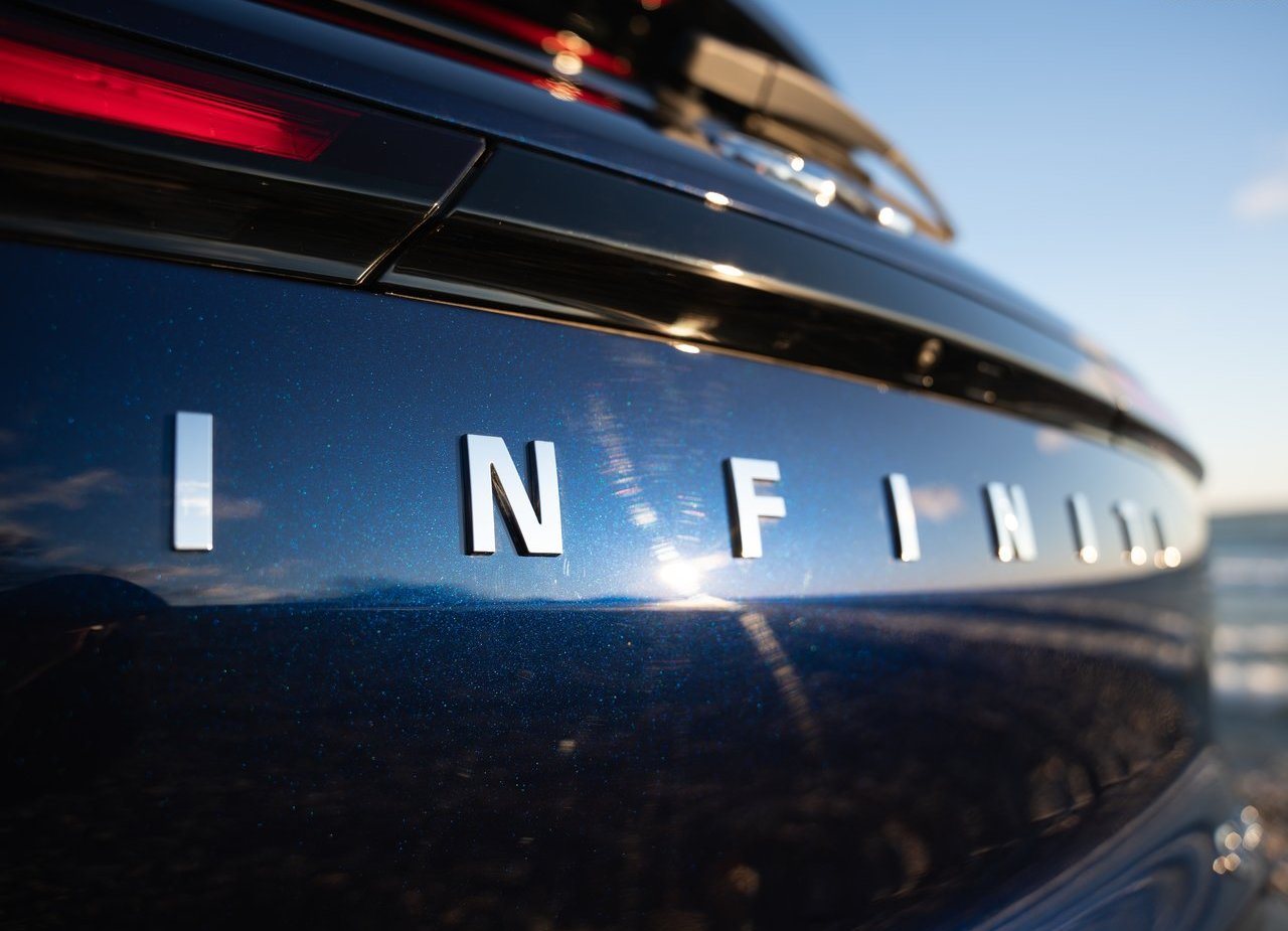 2022 - INFINITI QX60, foto 207