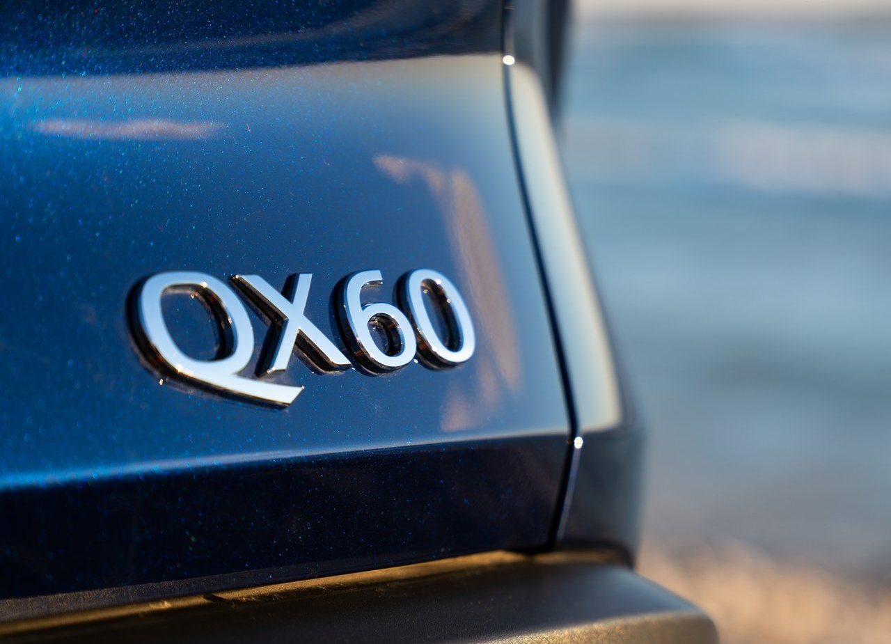 2022 - INFINITI QX60, foto 208