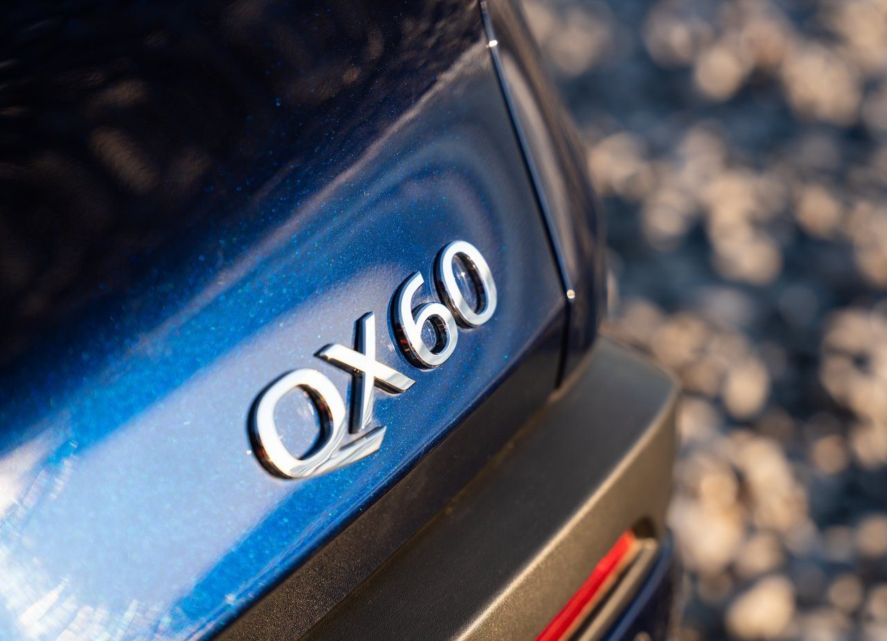 2022 - INFINITI QX60, foto 209