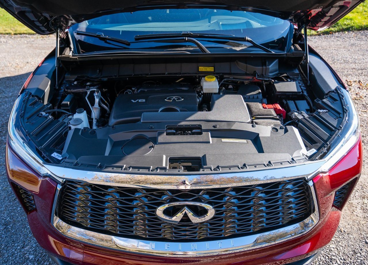 2022 - INFINITI QX60, foto 212