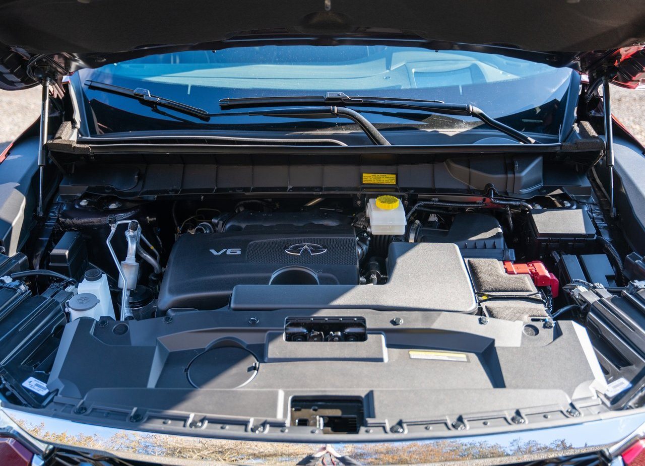 2022 - INFINITI QX60, foto 213