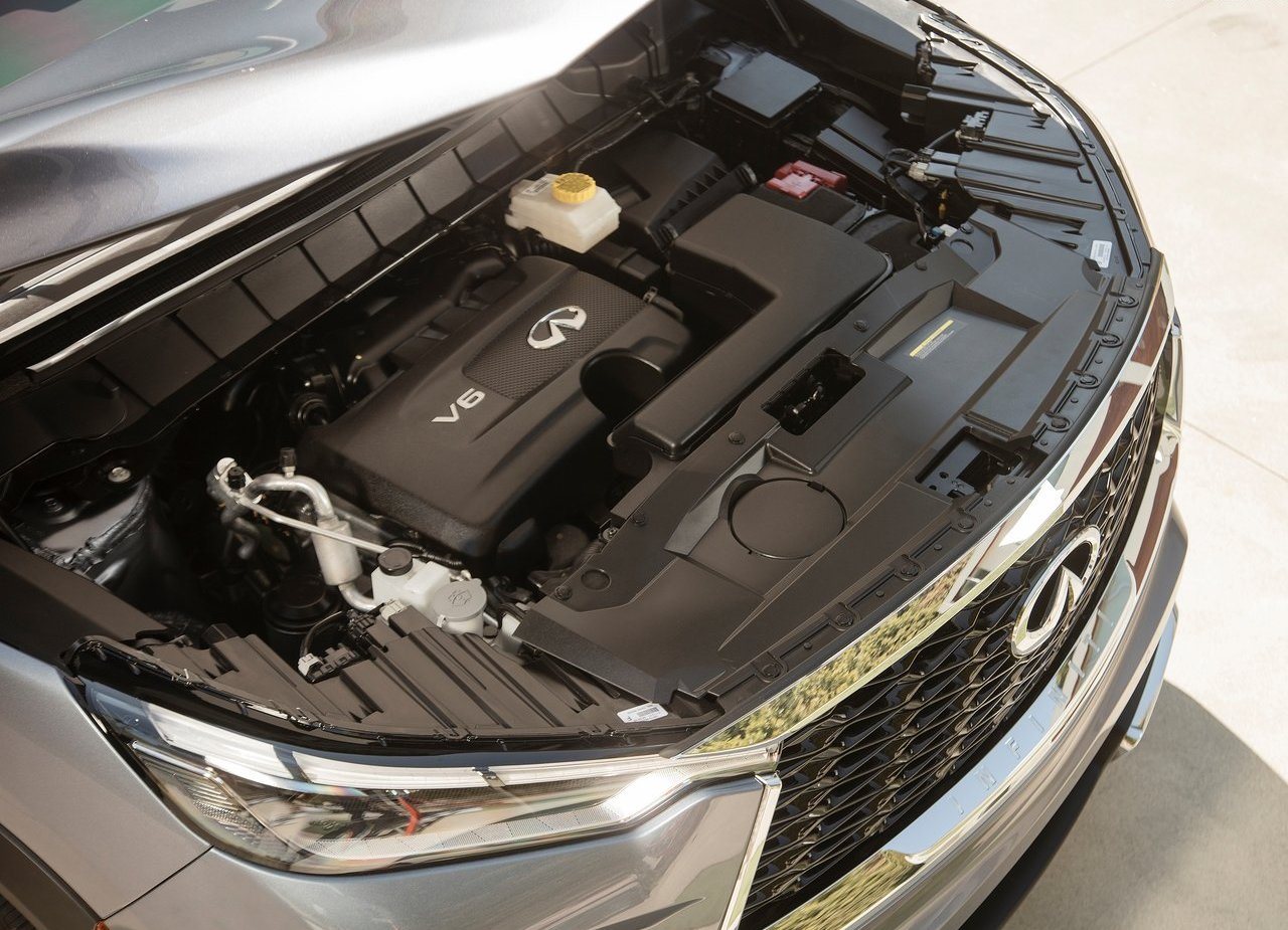 2022 - INFINITI QX60, foto 214