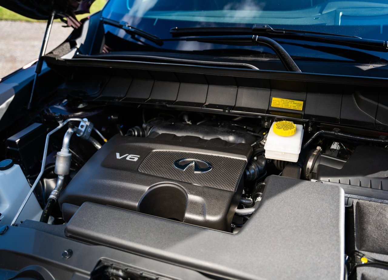 2022 - INFINITI QX60, foto 215