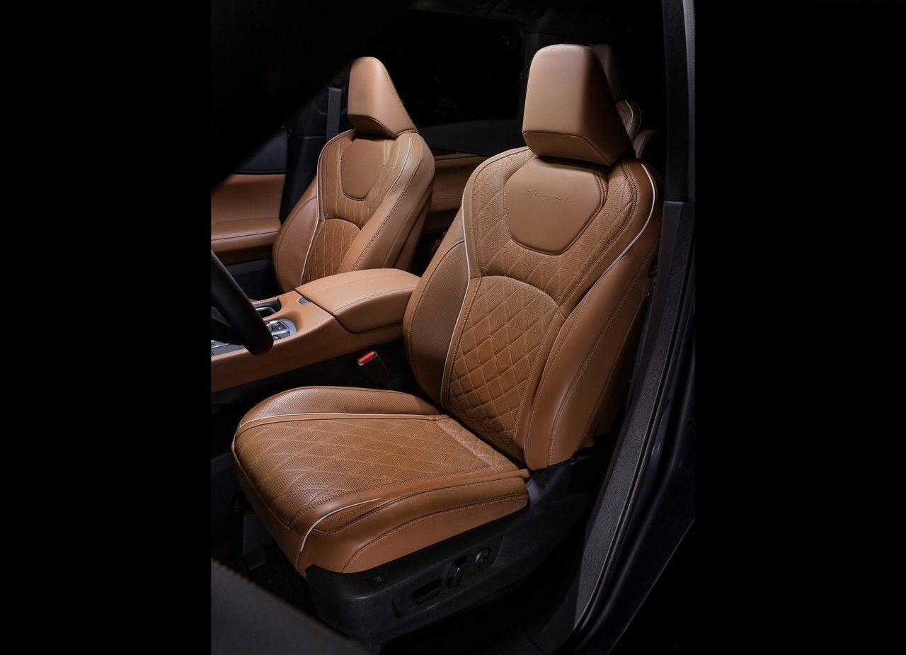 2022 - INFINITI QX60, foto 218