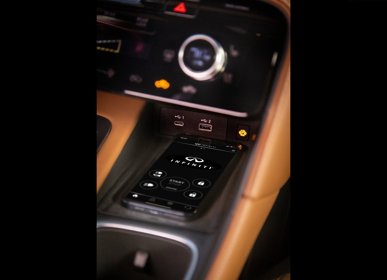 2022 - INFINITI QX60, foto 220