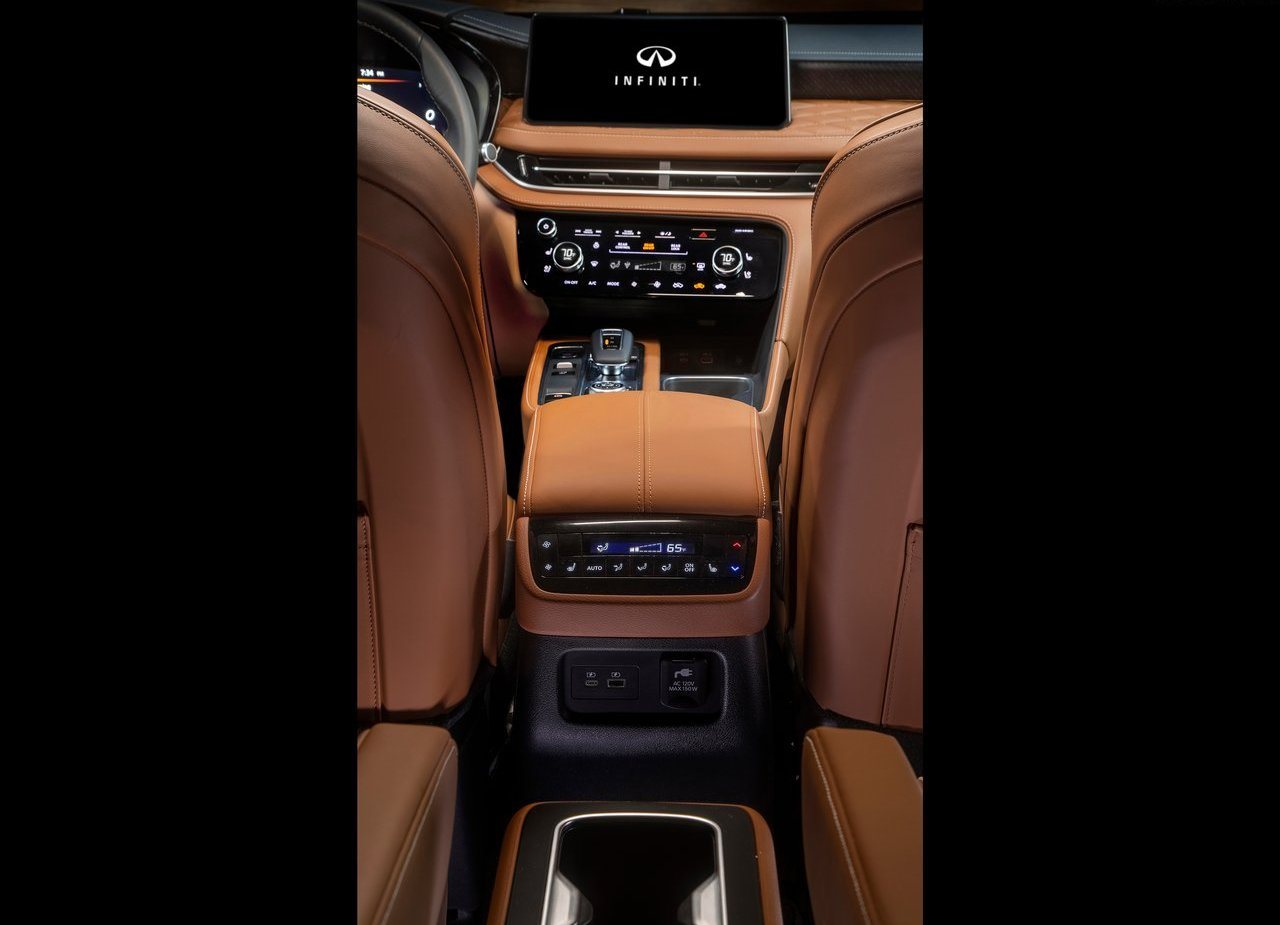 2022 - INFINITI QX60, foto 222