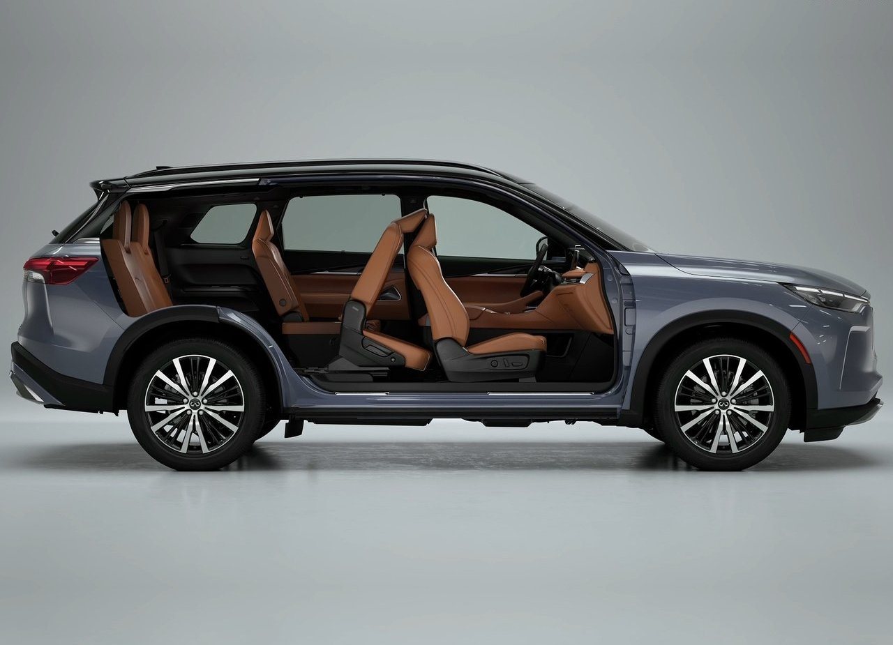 2022 - INFINITI QX60, foto 226