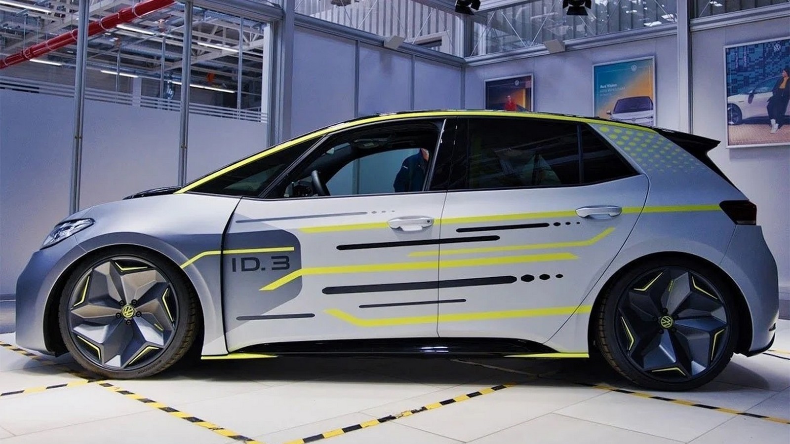 VOLKSWAGEN ID.3 WÖRTHERSEE, foto 2