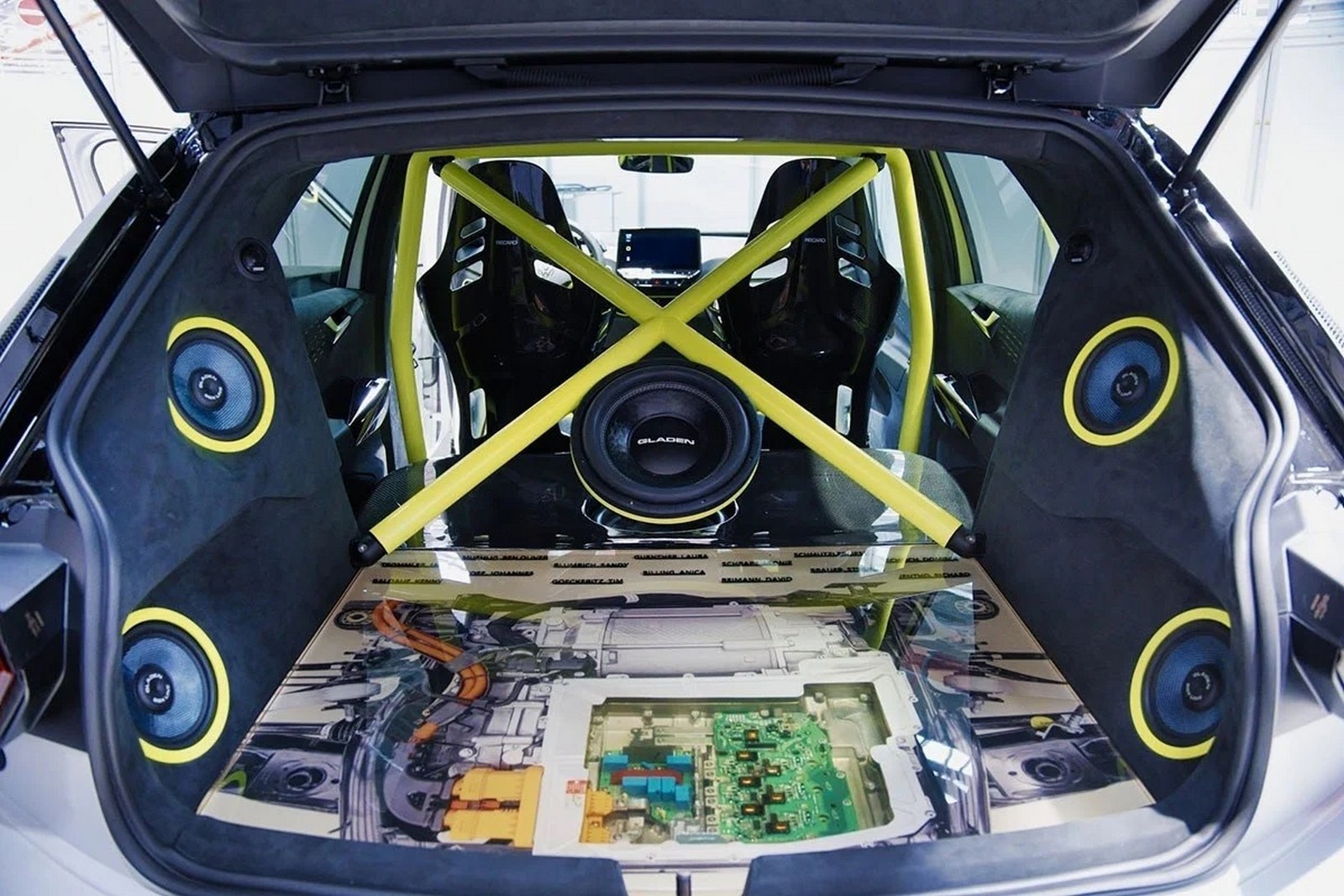 VOLKSWAGEN ID.3 WÖRTHERSEE, foto 8