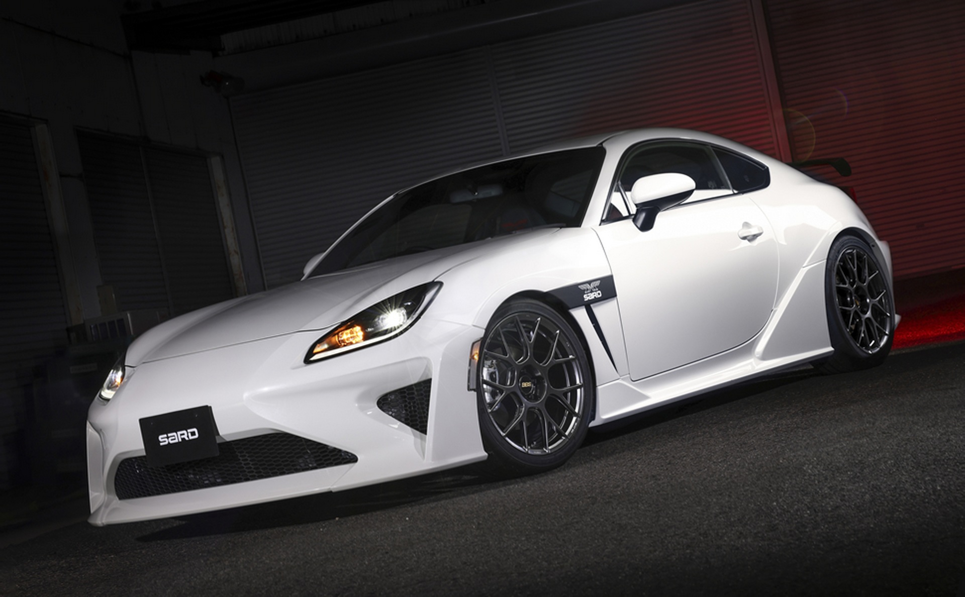 2022 - TOYOTA GR86 BY SARD, foto 2