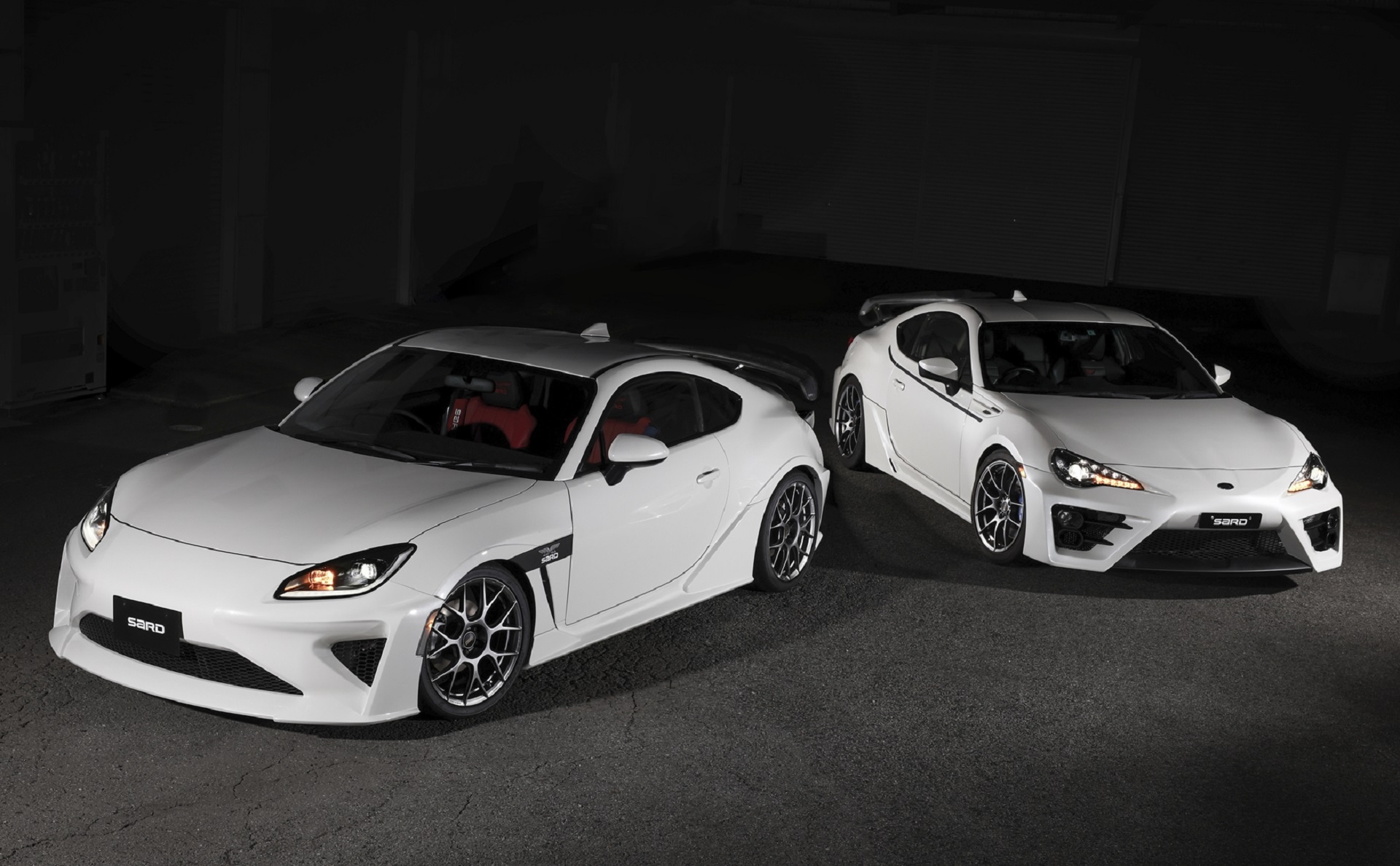 2022 - TOYOTA GR86 BY SARD, foto 1