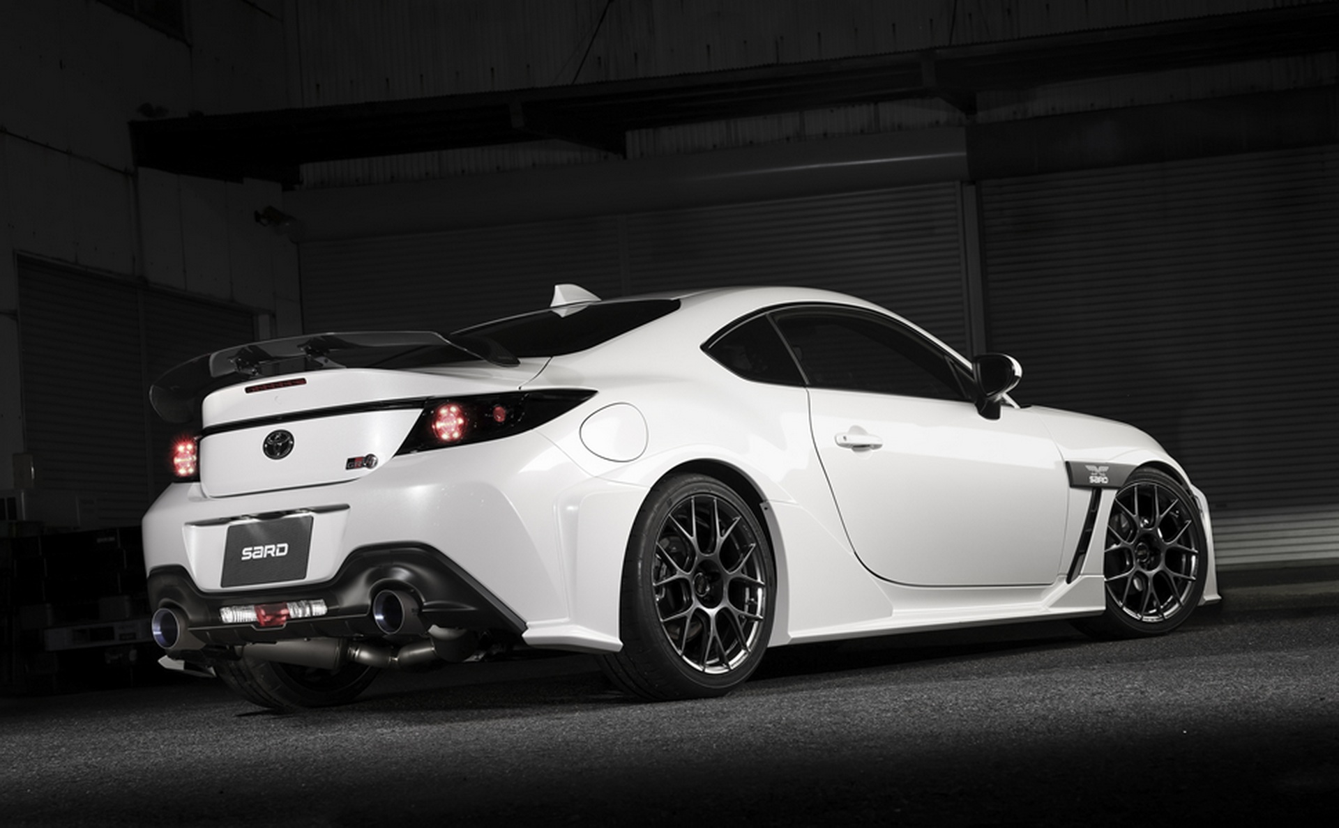 2022 - TOYOTA GR86 BY SARD, foto 3