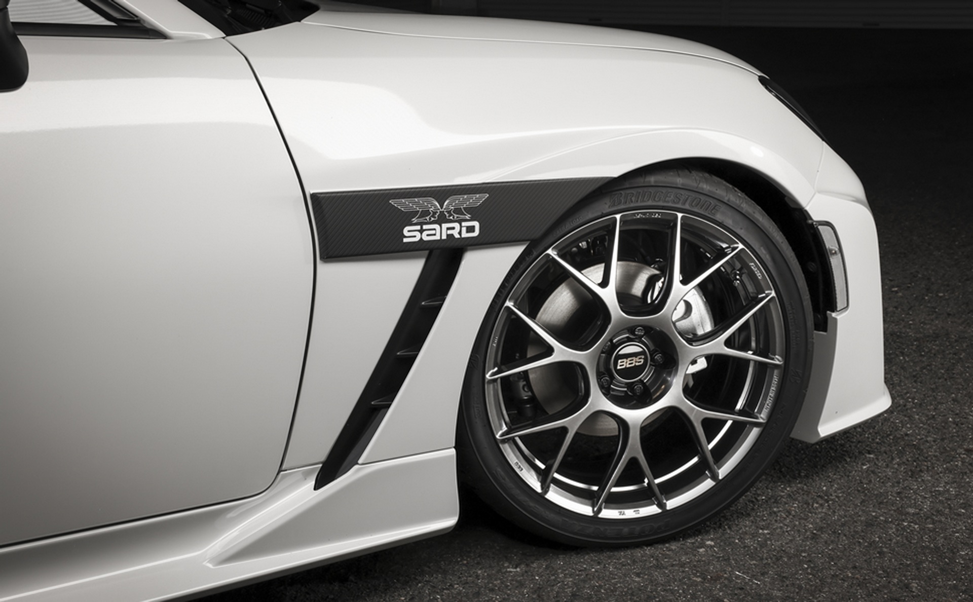 2022 - TOYOTA GR86 BY SARD, foto 4
