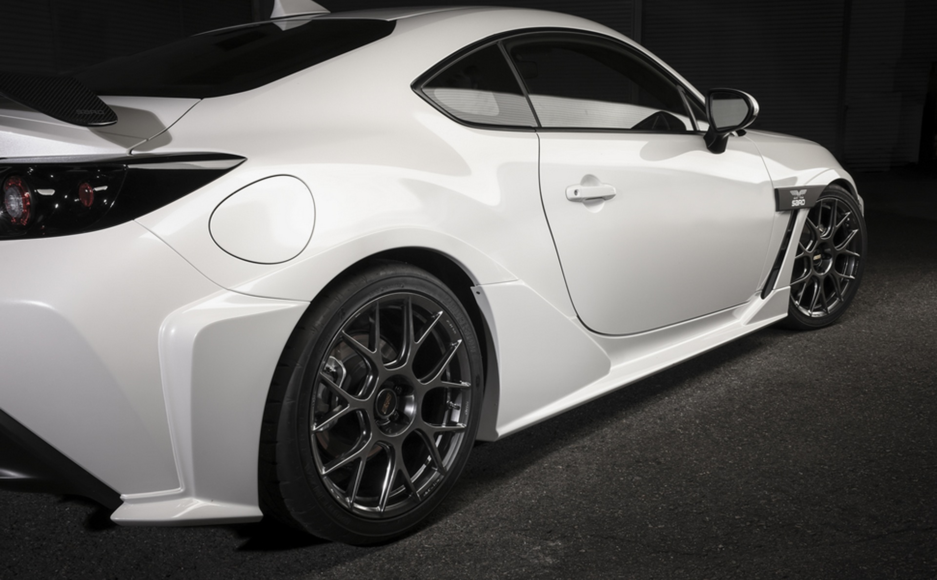 2022 - TOYOTA GR86 BY SARD, foto 5