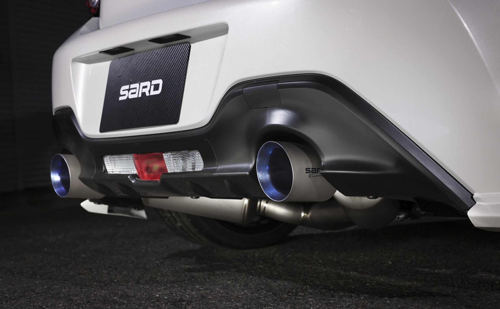 2022 - TOYOTA GR86 BY SARD, foto 7